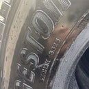 205/80R17.5 BRIDGESTONE BLIZZAK W989 中古冬タイヤ6本セット:45000円
