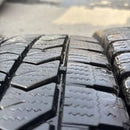 205/80R17.5 BRIDGESTONE BLIZZAK W989 中古冬タイヤ6本セット:45000円