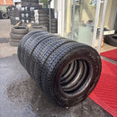205/80R17.5 ブリヂストン　W989 中古冬タイヤ6本セット:45000円