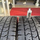 205/80R17.5 ブリヂストン　W989 中古冬タイヤ6本セット:45000円