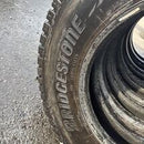 205/80R17.5 ブリヂストン　W989 中古冬タイヤ6本セット:45000円
