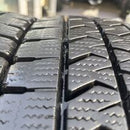 205/80R17.5 ブリヂストン　W989 中古冬タイヤ6本セット:45000円