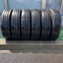 195/70R17.5, 112/110N, BRIDGESTONE, R207 激安美品　　6本セット:42,000円