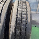 195/70R17.5, 112/110N, BRIDGESTONE, R207 激安美品　　6本セット:42,000円