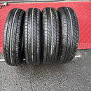 145/80R12 YOKOHAMA ES300 中古夏タイヤ4本セット:10000円