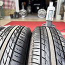 145/80R12 YOKOHAMA ES300 中古夏タイヤ4本セット:10000円