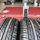 145/80R12 YOKOHAMA ES300 中古夏タイヤ4本セット:10000円