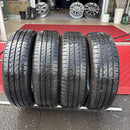 155/65R13 ヨコハマ BluEarth 中古夏タイヤ4本セット:12000円