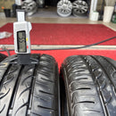 155/65R13 ヨコハマ BluEarth 中古夏タイヤ4本セット:12000円