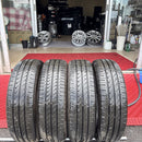 165/65R15 YOKOHAMA BluEarth 中古夏タイヤ4本セット：18000円