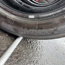 165/65R15 YOKOHAMA BluEarth 中古夏タイヤ4本セット：18000円