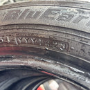 165/65R15 YOKOHAMA BluEarth 中古夏タイヤ4本セット：18000円