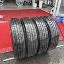 145R12 LT 6PR TOYO V02 中古夏タイヤ4本セット:10000円
