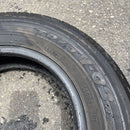 145R12 LT 6PR TOYO V02 中古夏タイヤ4本セット:10000円