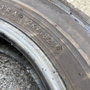 145R12 LT 6PR TOYO V02 中古夏タイヤ4本セット:10000円