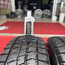 165/65R14 ブリヂストン BLIZZAK 中古冬タイヤ2本セット:9000円
