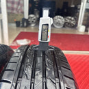 185/70R14 ブリヂストン　ネクストリー　中古夏タイヤ2本セット：9000円