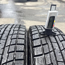 165/70R14 PRACTIVA BP02 中古冬タイヤ４本セット:16000円