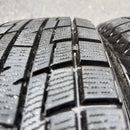 165/70R14 PRACTIVA BP02 中古冬タイヤ４本セット:16000円