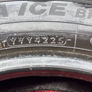 165/70R14 PRACTIVA BP02 中古冬タイヤ４本セット:16000円