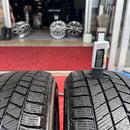 175/60R15 BRIDGESTONE VRX3 中古冬タイヤ４本セット:18000円