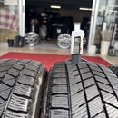 175/60R15 BRIDGESTONE VRX3 中古冬タイヤ４本セット:18000円