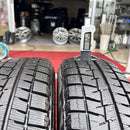 165/70R14 BRIDGESTONE ICEPARTNER2 中古冬タイヤ４本セット:16000円