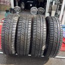 165/70R14 TOYO OBSERVE GIZ2 中古冬タイヤ４本セット:16000円