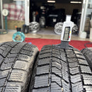 165/70R14 TOYO OBSERVE GIZ2 中古冬タイヤ４本セット:16000円