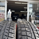 155/65R14 BRIDGESTONE ICEPARTNER 中古冬タイヤ４本セット:14000円
