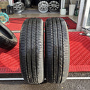 155/65R14 TOYO ナノエナジー3 中古夏タイヤ2本セット:8000円