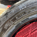 155/65R14 ダンロップ EC202 中古夏タイヤ2本セット:7000円