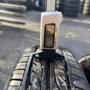 155/65R14 ダンロップ EC202 中古夏タイヤ2本セット:7000円