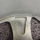 17インチ 17×7J トヨタ純正 PCD:100 5H +50 中古アルミホイール4本セット:30000円