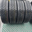 225/80R17.5 ,中古　再生　激安美品　ほぼ新品　4本セット:48000円