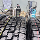225/80R17.5 ,中古　再生　激安美品　ほぼ新品　4本セット:48000円