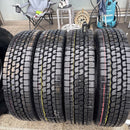 225/80R17.5 ,中古　再生　激安美品　ほぼ新品　4本セット:48000円