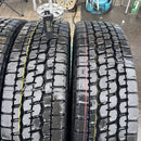 225/80R17.5 ,中古　再生　激安美品　ほぼ新品　4本セット:48000円