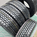 225/80R17.5 ,中古　再生　激安美品　ほぼ新品　4本セット:48000円