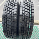275/70R22.5 中古再生　激安美品　ミクスタイヤ ほぼ新品 2本セット:39000円