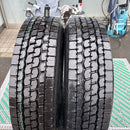 275/70R22.5 中古再生　激安美品　ミクスタイヤ ほぼ新品 2本セット:39000円