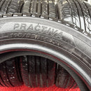 165/55R14 中古夏タイヤ　激安美品　2022年製 ４本セット：21800円