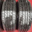 205/65R15, DUNLOP, 激安美品　2022年 4本セット:28000円