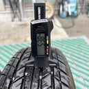 155/65R14 ヨコハマ 2023年製 S306 中古夏タイヤ４本セット:16000円