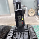 145R13, 8PR, LT, DUNLOP2017年製 エナセーブVAN01 中古夏タイヤ４本セット:16000円