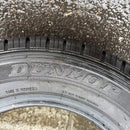 145R13, 8PR, LT, DUNLOP2017年製 エナセーブVAN01 中古夏タイヤ４本セット:16000円