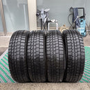 155/65R14 グッドイヤー 2024年製 アイスナビ 中古スタッドレス４本セット:16000円