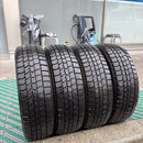155/65R14 グッドイヤー 2024年製 アイスナビ 中古スタッドレス４本セット:16000円