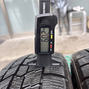 155/65R14 グッドイヤー 2024年製 アイスナビ 中古スタッドレス４本セット:16000円