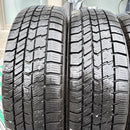 155/65R14 グッドイヤー 2024年製 アイスナビ 中古スタッドレス４本セット:16000円